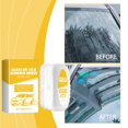 thumbnail image 4 of Boreal Craft Car Glass Cleaning Brush Car Glass Degreaser Stain Remover Cleaning Window Rainproof Cleaning Brush 120ML Bricks Molding compatible with Machine, 4 of 7