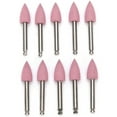 thumbnail image 4 of 10 fresas para pulir dientes de cuidado Dental cabezal de lijado de dientes de silicona RA para pulidor de molienda Dental de baja velocidad ANGGREK Otros, 4 of 8