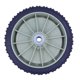 thumbnail image 1 of Lawn Mower Wheel High Quality Wheel Front and Rear Wheel for Efficient Hand Push Lawn Mower Operatio, 1 of 5