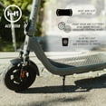 thumbnail image 2 of H-1 Pro Series Ace R350/R450 Foldable Electric Scooter with 350W/450W Brushless Motor, 15.5 to 20 mph Max Speed, 10” Self-Sealing Tubeless Tires, and 18.5 to 25.6 Mile Range, 2 of 5