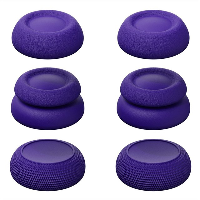 Juego de Empuñaduras para Pulgar, Tapa para Joystick, Cubierta para Joystick para Portal para , Color