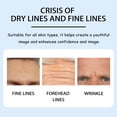 thumbnail image 3 of 4pcs Forehead Mask, Smooth Fine Lines On Your Forehead Forehead Brow Tattoo The Skin Smooth Forehead, 3 of 5