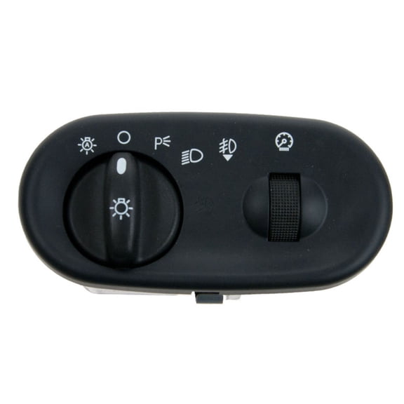 Headlight Switch for Ford F250 F350 Taurus Mercury Sable w/ Fog Lights SWA41684