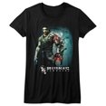 thumbnail image 1 of Bionic Commando T-Shirt Junior Robot Mécanique de Jeu Vidéo Arcade Bras Vapeur, 1 of 1