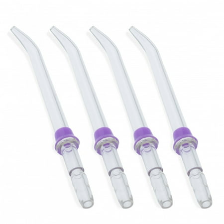 4 Classic Jet Replacement Tips for Waterpik Water Flosser Oral Irrigator &