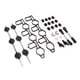thumbnail image 1 of Kit de Reparación De Colector De Entrada De Goma ANGGREK 059129711CK Accesorios, 1 of 8