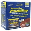 MHP - Power Pak Pudding Chocolate (6 pk)