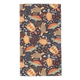 thumbnail image 1 of Balery Turtles and Sea Plants Toalla de Microfibra Premium con Estampado – 27.5x16 pulgadas, Alta Absorción, Suave y Aterciopelada, Secado Rápido, 1 of 6