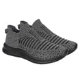 thumbnail image 3 of 1 par de zapatos deportivos transpirables zapatos de carrera de malla clásicos zapatillas ligeras, 3 of 5