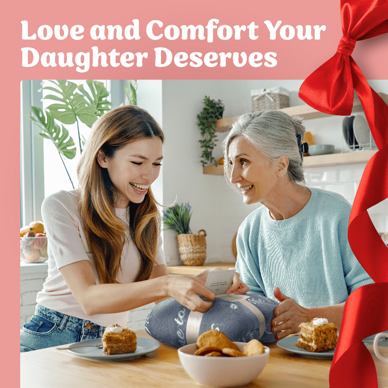 Comforting Gifts for Your Adult Daughter