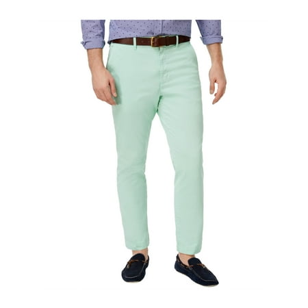 Mens Casual Country Club - club room mens textured casual chino pants
