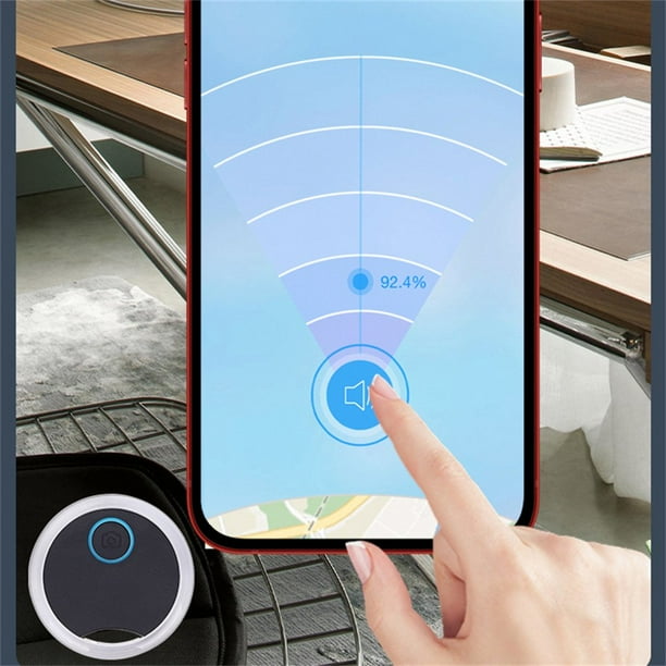 POINTERTECK Wireless Key Finder Bluetooth-compatible Handbag