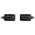 thumbnail image 4 of Omni Gear HDMI-2-HDMI 6 ft. Black HDMI to HDMI 2.0 Cable (4K Ultra HD) Male to Male, 4 of 5