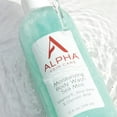 thumbnail image 3 of Alpha Skin Care Moisturizing Body Wash with Glycolic AHA, Vitamin E & Aloe Vera, 12 fl oz, 3 of 6