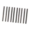 thumbnail image 4 of balikha Wood Dowel Rods Round Sticks Accessories,Sturdy,Versatile,Decor Solid Unfinished Hardwood Sticks for DIY Crafts Crafting Arts 0.8x10 cm, 4 of 9