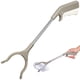 thumbnail image 1 of 1 pinza para basura de 40 cm, pinza para recoger basura, pinza de hierro, accesorios para trabajadores sanitarios., 1 of 7