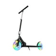 thumbnail image 4 of Jetson Galaxy Big-Wheel Light-Up Kick Scooter, Black, 4 of 9
