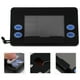 thumbnail image 5 of Máquina de remo para el hogar con contador de ejercicios y pantalla LCD Monitor de máquina de remo para un seguimiento preciso del ejercicio y control de la velocidad, 5 of 7