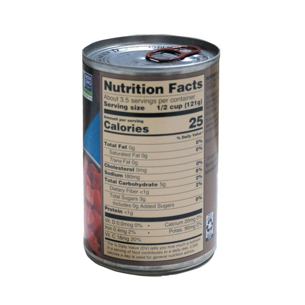 Member's Mark Diced Tomatoes in Tomato Juice, 14.5 oz., 12