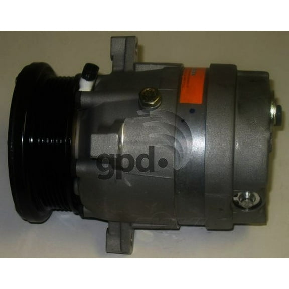 A/C Compressor Fits select: 1995-1996 OLDSMOBILE CIERA, 1994-1996 BUICK CENTURY