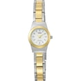 thumbnail image 1 of Reloj Q&Q C74A-003PY Ladies-Acero, 1 of 3