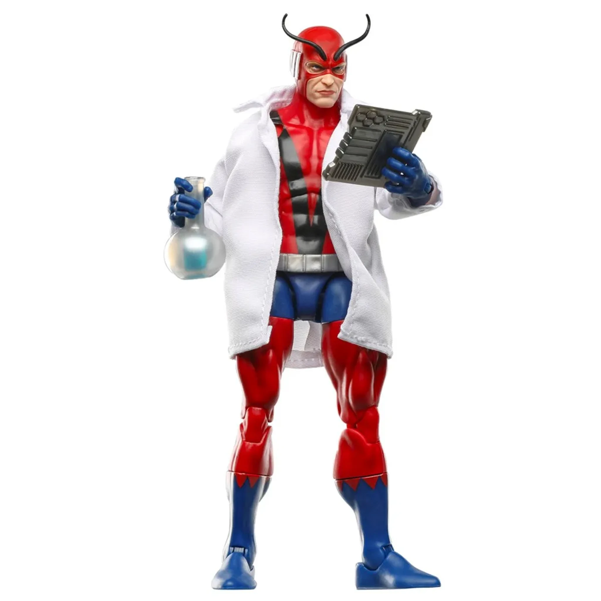 Hasbro Collectibles - Tales to Astonish - Marvel Legends - Hank Pym (Giant-Man) & Janet Van Dyne (Wasp) 60th Anniversary Action Figure 2-Pack