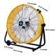 thumbnail image 3 of Ventilador metálico de alta velocidad Tornado, 3 of 5
