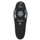thumbnail image 1 of Control inalámbrico de presentación BRILLAR Bolígrafo electrónico de giro de página con iluminación roja, 1 of 10