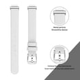 thumbnail image 3 of NARABB Leather Watch Bands Replacement Wristband Straps For Inspire/Inspire, 3 of 6
