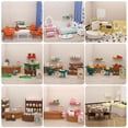 thumbnail image 1 of Accesorios para minicasas de juegos, muebles de simulación, cocina, juguete para hacer uno mismo, escena en miniatura, casa de muñecas, 1 of 5
