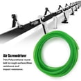 thumbnail image 3 of PU Transmission Round Belt Belting Green Rough PU Polyurethane Round Belt for Conveyor Bonding Machine Dryer, 3 of 7