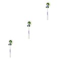 thumbnail image 4 of Ounissouiy Hogar Ba?o Soporte de Pared Cepillo Dientes Giratorio Succión Estante Type3 NO3, 4 of 6