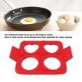 thumbnail image 4 of Molde para tortilla de Silicona ANGGREK Desmontable alto, 4 of 8