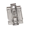 thumbnail image 3 of 10X DIN Rail Mount Bracket Equipment Rack G3NE G3NA Electrical for SSR R99-12 Fins, 3 of 8