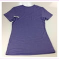 thumbnail image 3 of 32 Degrees Weatherproof Womens Cool Tee Short Sleeve H.DP Lavender Size S, 3 of 3