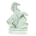thumbnail image 3 of NOVICA Celadon ceramic sculpture, 'Lucky Horse', 3 of 5