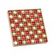 thumbnail image 2 of Adornos de Bolas de Navidad BLESIY 64 piezas decoraciones para árboles de Navidad rojo y dorado, 2 of 8