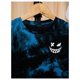 thumbnail image 3 of Camiseta SweatyRocks con estampado para niño, cuello redondo, manga corta, azul, 3 of 6