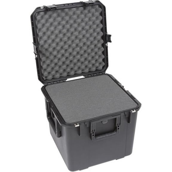 iSeries 1717-16 Waterproof Utility Case w/Cubed Foam
