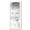 thumbnail image 2 of ArtToFrames 13x34 inch White Picture Frame, White Wood Poster Frame (4114), 2 of 7