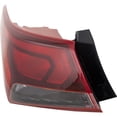 thumbnail image 3 of For 2018-2022 Accent Left Outer Tail Light 92401J0010 HY2804156, 3 of 5