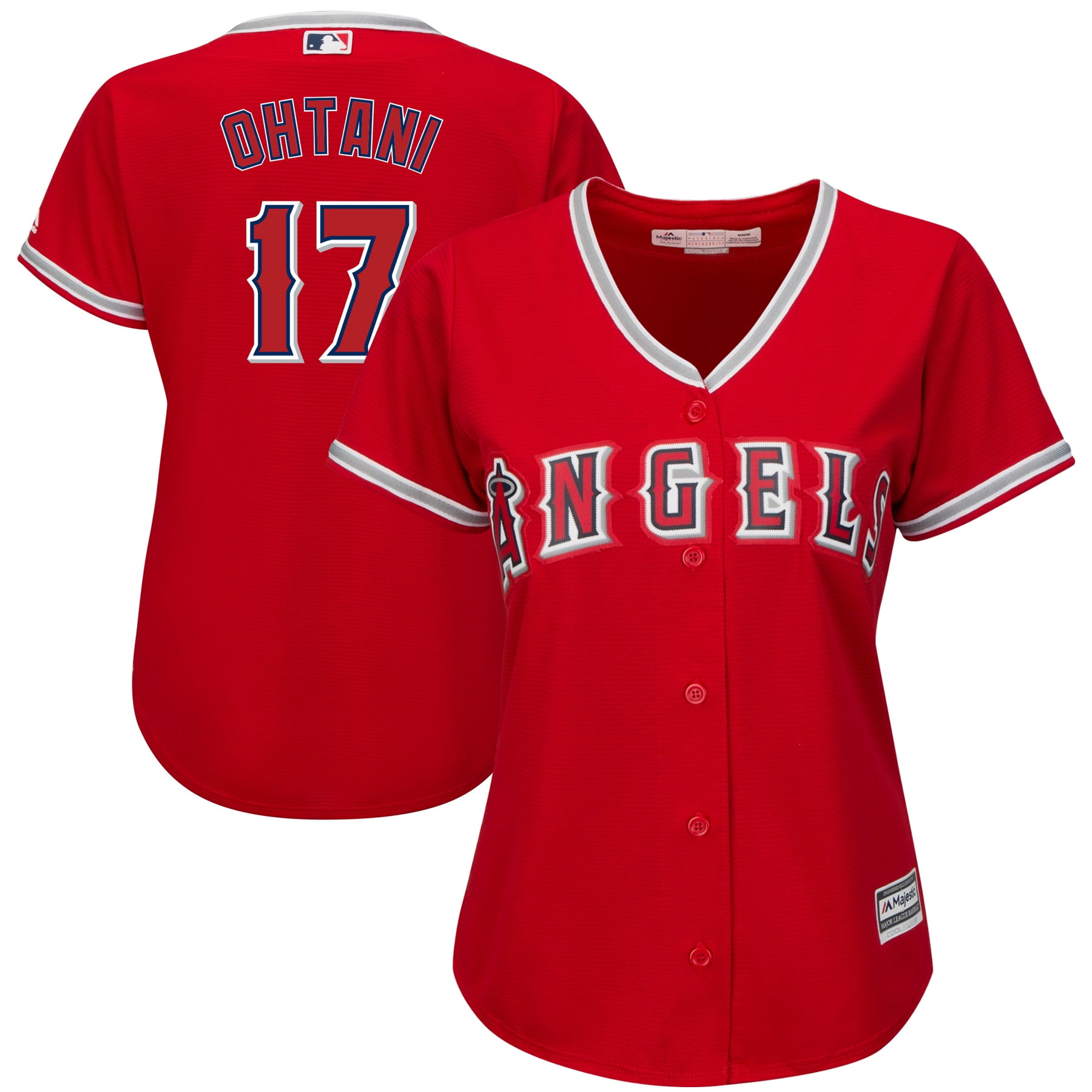 shohei ohtani jersey