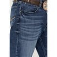thumbnail image 2 of Wrangler Men's 20X Allendale Medium Wash Extreme Relaxed Straight Stretch Medium Wash 32W x 36L  US, 2 of 4