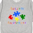 thumbnail image 3 of Inktastic Autism Awareness-puzzle Toddler Sweatshirt, 3 of 4