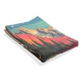 thumbnail image 5 of Yayeee Tapestry Wall Hanging for Bedroom 60" x 40" Living Room Home Wall Art Decor, Colorful Road, 5 of 7