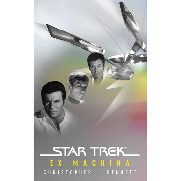 Star Trek: The Original Ex Machina, (Paperback)