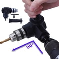 thumbnail image 1 of Portabrocas de ángulo de , accesorio de inalámbrico de energía eléctrica para s manuales/eléctricos, Soledad adaptador de mandril hexagonal, 1 of 10