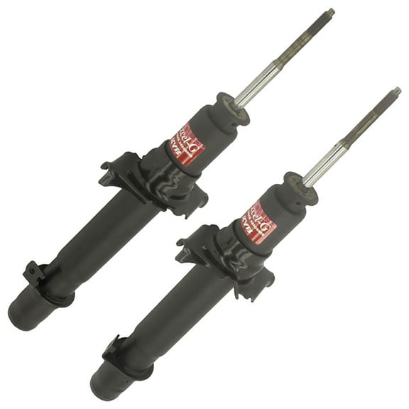 For Honda Accord Crosstour New Pair Front Excel-G Shocks Struts - BuyAutoParts