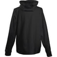 thumbnail image 2 of Rawlings Sporting Goods Rawlings Men's Colorsync Performance Pullover Baseball Hoodie Black 2Xl, 2 of 2
