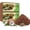 2 Pack, variant on 2 Pack Natural Coconut Fiber Substrate for Reptile- Premium Compressed Coconut Husk Terrarium Bedding for Reptile, Tortoise, Frogs, Snakes Hermit Crabs, Burrowing Animals